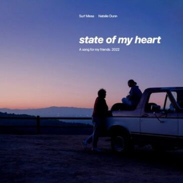SURF MESA veröffentlich seine neue Single “State Of My Heart”