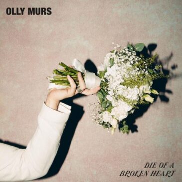 Olly Murs veröffentlicht seine neue Single “Die Of A Broken Heart” und kündigt sein neues Album an