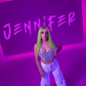 Florentina veröffentlicht ihre neue Single “Jennifer”