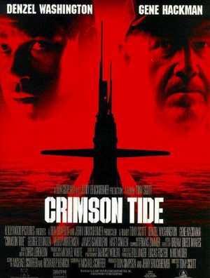 Thriller: Crimson Tide – In tiefster Gefahr (NITRO  20:15 – 22:20 Uhr)
