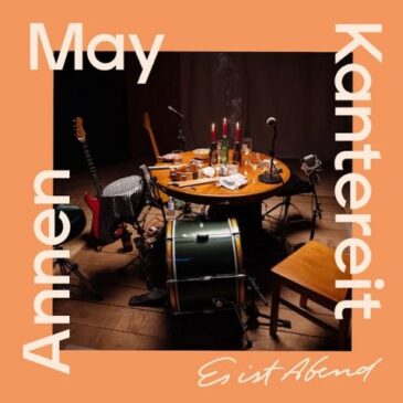 AnnenMayKantereit veröffentlichen ihre neue Single “Es ist Abend” und kündigen ihr neues Album an