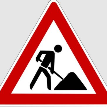 Nachtarbeit für die Sanierung der Strombrücke / Verkehrseinschränkungen vom 4. bis 7. Oktober