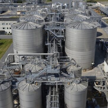 Sachsen-Anhalt konnte 2021 die Erzeugung und den Absatz von Biodiesel und Bioethanol steigern