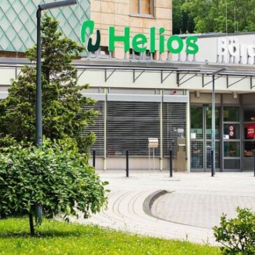 Neue Besuchsregeln in den Helios Kliniken