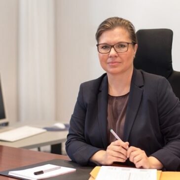 Justizministerin Weidinger ernennt neue Direktorin des Arbeitsgerichts Dessau-Roßlau