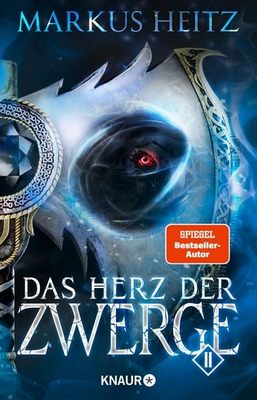 Der neue Roman von Markus Heitz: Das Herz der Zwerge 2