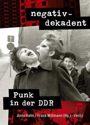 Buchvorstellung „´negativ-dekadent´. Punk in der DDR“ in der Stadtbibliothek Magdeburg