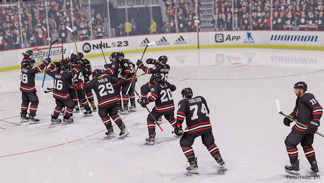 Games-Charts: „NHL 23“ holt vier Mal Bronze