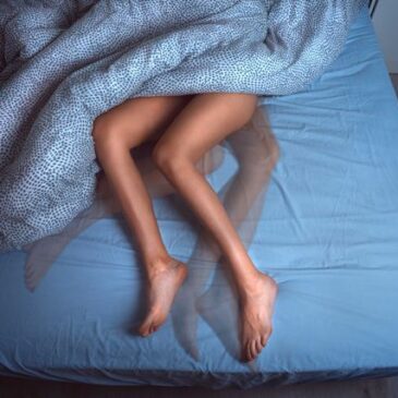 Restless-legs-Syndrom: Was tun, wenn die Beinunruhe mich vom Einschlafen abhält?