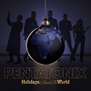 Pentatonix präsentieren ihr neues Christmas Album inkl. Features von Meghan Trainor & Lang Lang