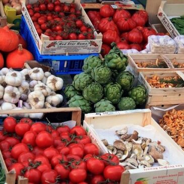 Wochenmarkt am 1. November in Haldensleben findet doch statt