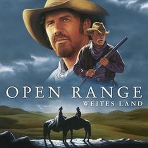 Western: Open Range – Weites Land (HR  20:15 – 22:25 Uhr)