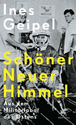 „Schöner Neuer Himmel“ – Lesung und Gespräch mit Ines Geipel in der Stadtbibliothek Magdeburg