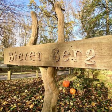Ausflugstipp: Rundgänge zum Gruseln: Halloween im Tiergarten „Bierer Berg“