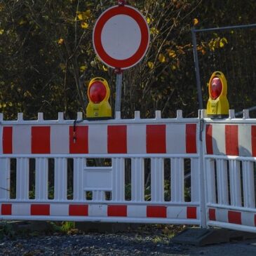 Heute beginnen die Bauarbeiten am Klusdamm