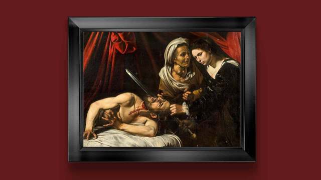 Dokumentarfilm: Die Affäre Caravaggio (Arte  15:40 – 17:05 Uhr)