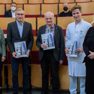 Lehrpreise 2022 – Hervorragende Lehre an der Medizinischen Fakultät Magdeburg ausgezeichnet