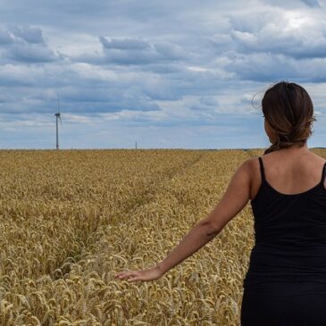 15. Oktober: Internationaler Tag der Frauen in ländlichen Gebieten