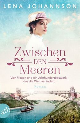 Heute erscheint der neue Roman von Lena Johannson: Zwischen den Meeren