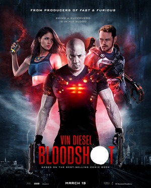 SciFi-Actionfilm: Bloodshot (ZDF  22:30 – 00:10 Uhr)