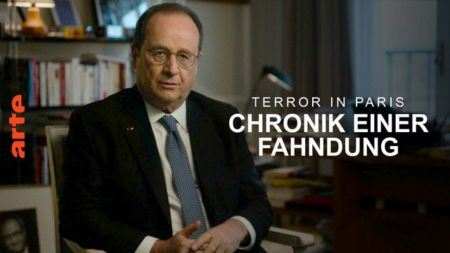 Dokumentarfilm: Terror in Paris – Chronik einer Fahndung (Arte  21:50 – 23:20 Uhr)