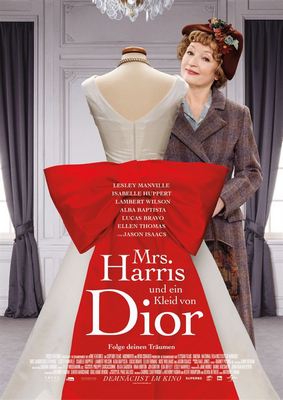 Tagestipp Magdeburger Kino: Mrs. Harris und ein Kleid von Dior