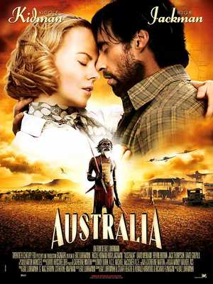 Abenteuerfilm: Australia (Servus TV  20:15 – 23:15 Uhr)