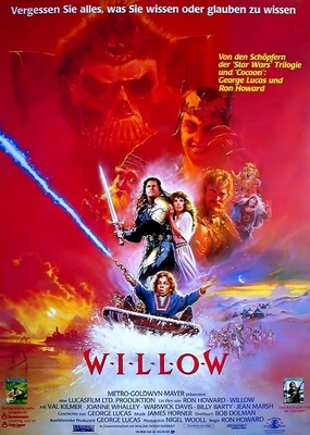 Fantasyfilm: Willow (Kabel eins  20:15 – 23:00 Uhr)