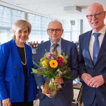 Tim Herden neuer MDR-Landesfunkhausdirektor in Sachsen-Anhalt