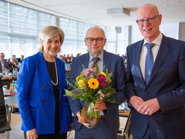 Tim Herden neuer MDR-Landesfunkhausdirektor in Sachsen-Anhalt