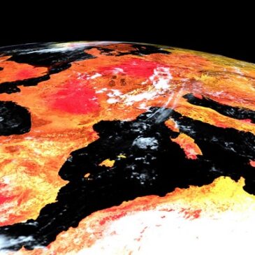Rasanter Klimawandel in Europa – Schnellere Erwärmung als auf allen anderen Kontinenten