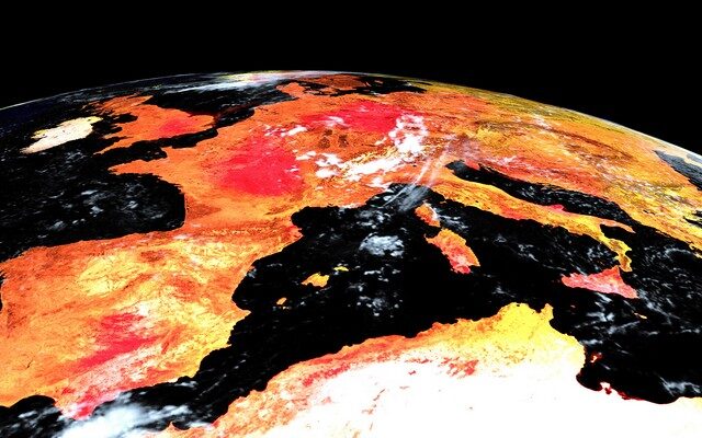 Rasanter Klimawandel in Europa – Schnellere Erwärmung als auf allen anderen Kontinenten