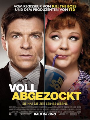 Komödie: Voll abgezockt (RTL Zwei  20:15 – 22:30 Uhr)