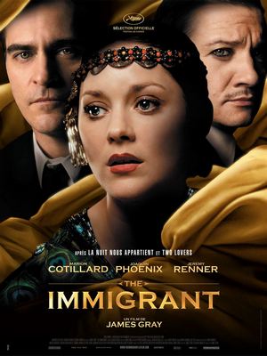 Melodram: The Immigrant (Arte  20:15 – 22:05 Uhr)