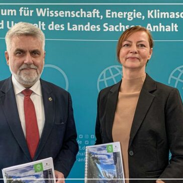 Willingmann warnt vor zunehmender Luftverschmutzung in Sachsen-Anhalt