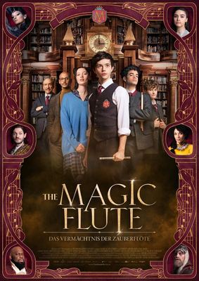 Tagestipp Kino Magdeburg: The Magic Flute – Das Vermächtnis der Zauberflöte
