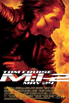 Actionthriller: Mission: Impossible II (Kabel eins  20:15 – 22:45 Uhr)