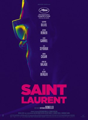 Biografie: Saint Laurent (Arte  20:15 – 22:35 Uhr)