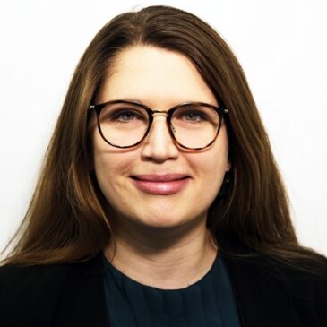 Sarah Schulze wird neue Frauen- und Gleichstellungsbeauftragte der Landesregierung Sachsen-Anhalt
