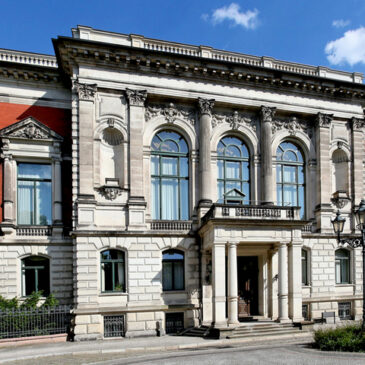 Wieder öffentliche Führung im Palais am Fürstenwall