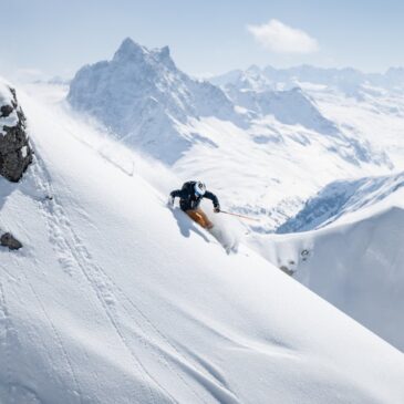 St. Anton am Arlberg startet den Winter am 2. Dezember