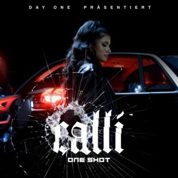 CALLI veröffentlicht ihre Debütsingle “ONE SHOT”