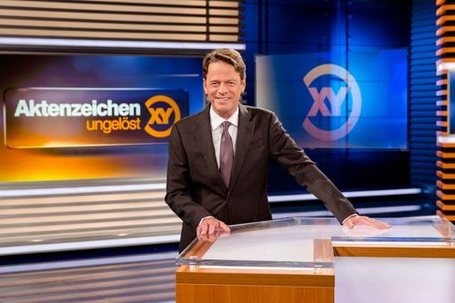 Fahndungsmagazin: Aktenzeichen XY… ungelöst (ZDF 20:15 – 21:45 Uhr)