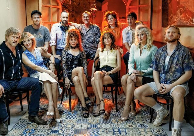 Dreharbeiten auf Mallorca gestartet: Heike Makatsch & Henning Baum stehen für 2. Staffel von „Der König von Palma“ vor der Kamera
