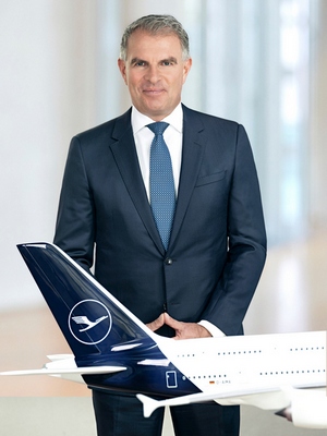 stern Gespräch Exklusiv – Lufthansa-Chef Carsten Spohr: „Die Zeit der Ultra-Billigtickets ist vorbei. Das ist auch gut so“