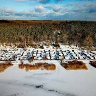 Zum Wintercamping nach Mecklenburg-Vorpommern