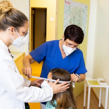 Universitätskinderklinik Magdeburg: Kleinwuchs – mehr als nur ein paar Zentimeter