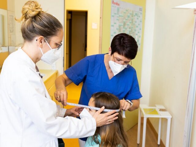 Universitätskinderklinik Magdeburg: Kleinwuchs – mehr als nur ein paar Zentimeter