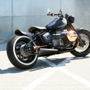 BMW Motorrad präsentiert sieben einzigartige Bikes