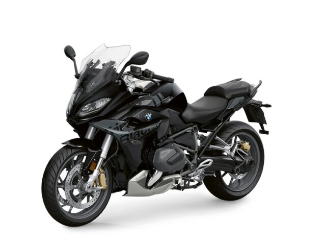 Die neue BMW R 1250 RS